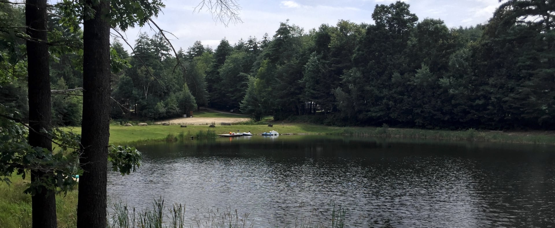 Escape to Paradise: Unplug and Unwind at New Hampshire's Oxbow Campground